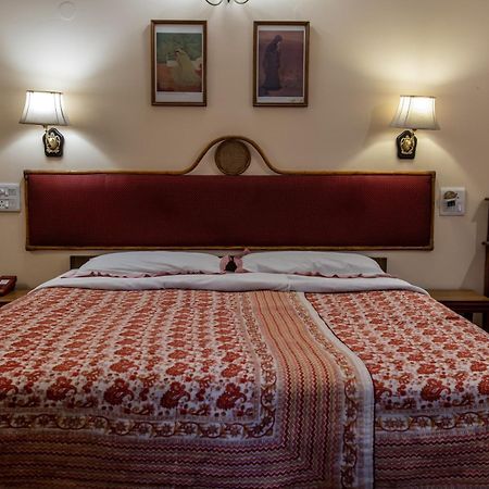 Hotel Jai Niwas Dzsaipur Kültér fotó