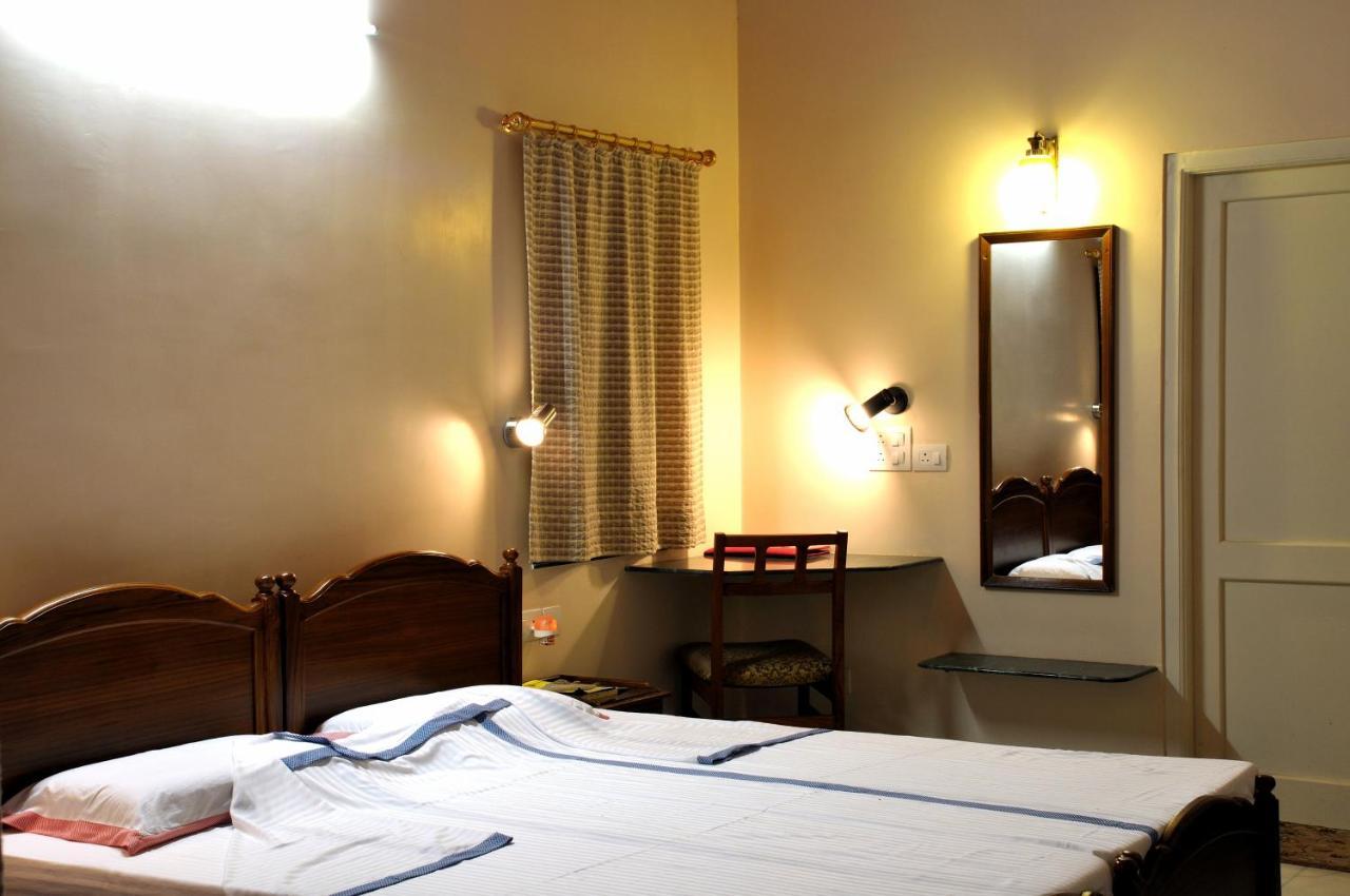 Hotel Jai Niwas Dzsaipur Kültér fotó