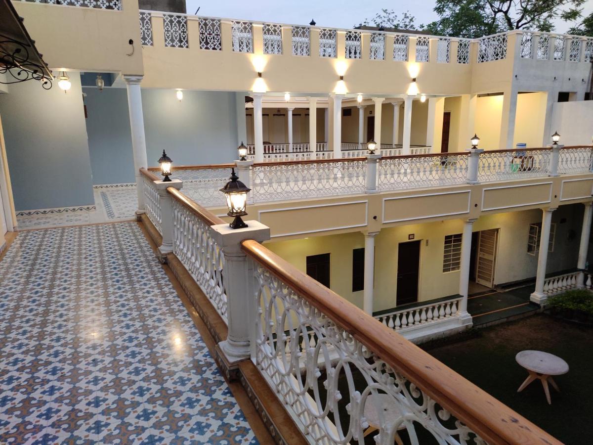 Hotel Jai Niwas Dzsaipur Kültér fotó