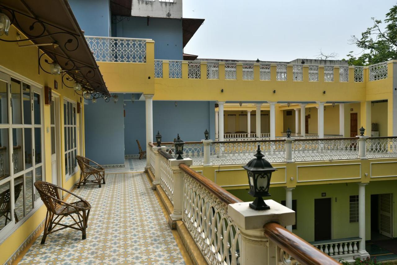 Hotel Jai Niwas Dzsaipur Kültér fotó