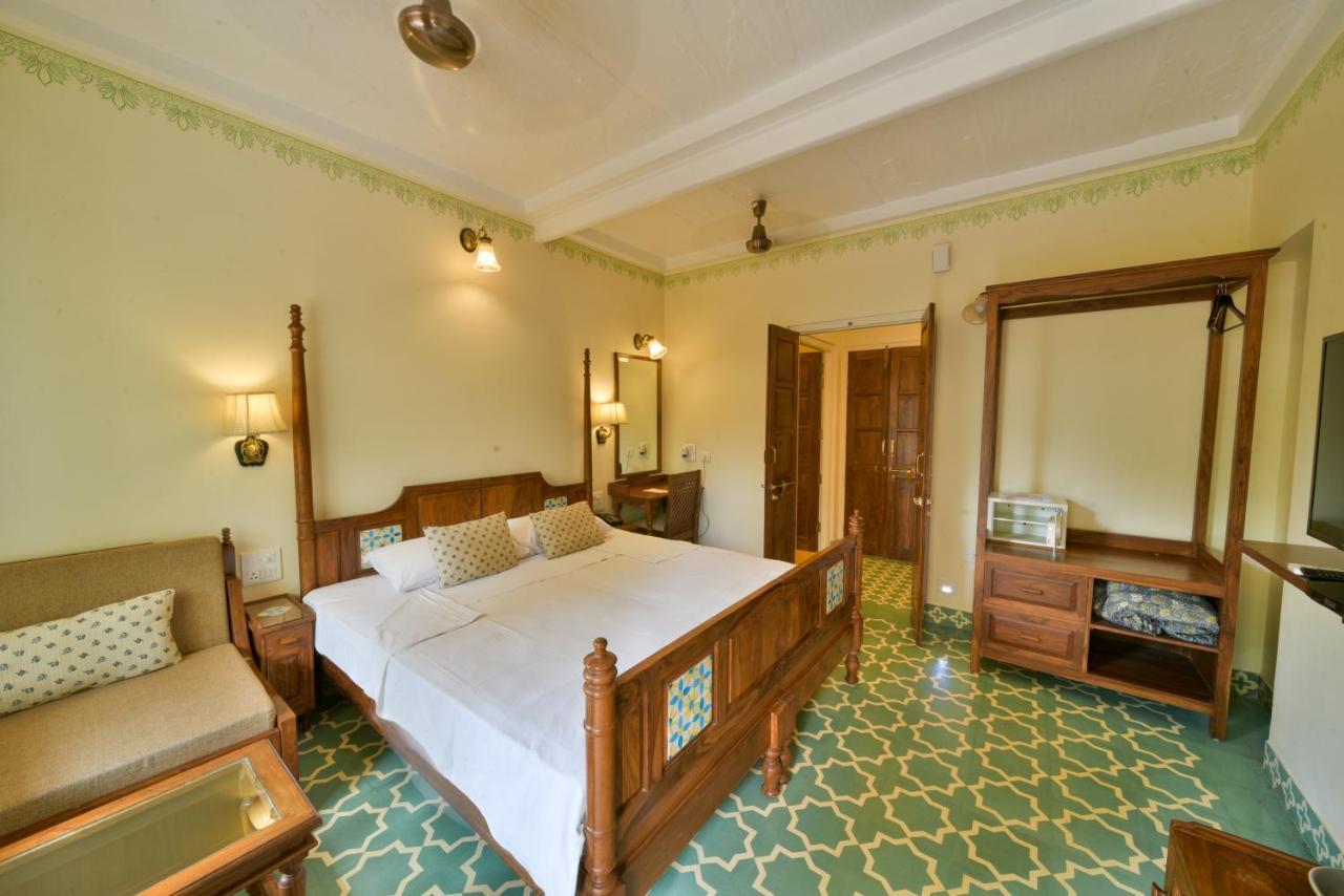 Hotel Jai Niwas Dzsaipur Kültér fotó