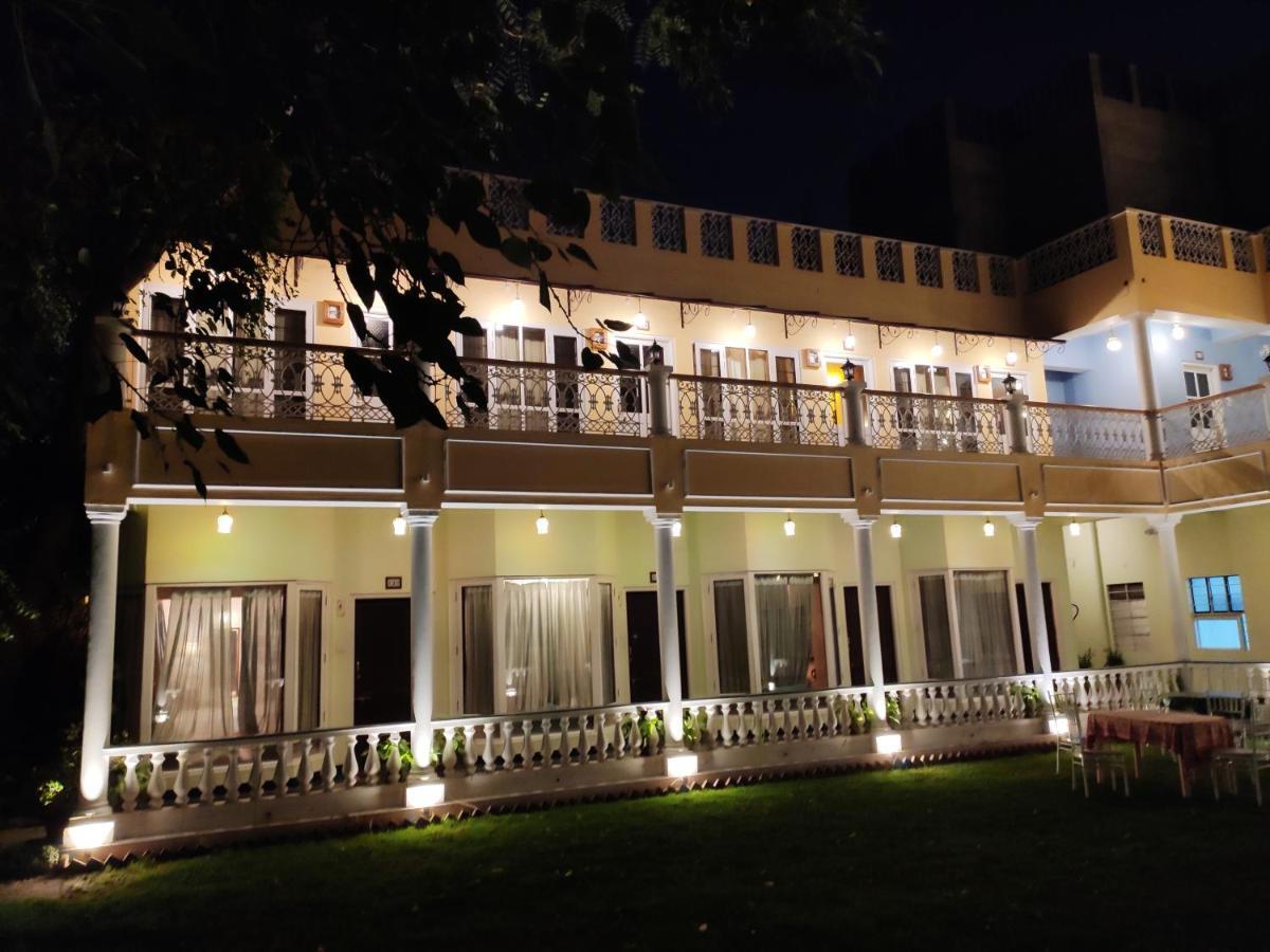 Hotel Jai Niwas Dzsaipur Kültér fotó