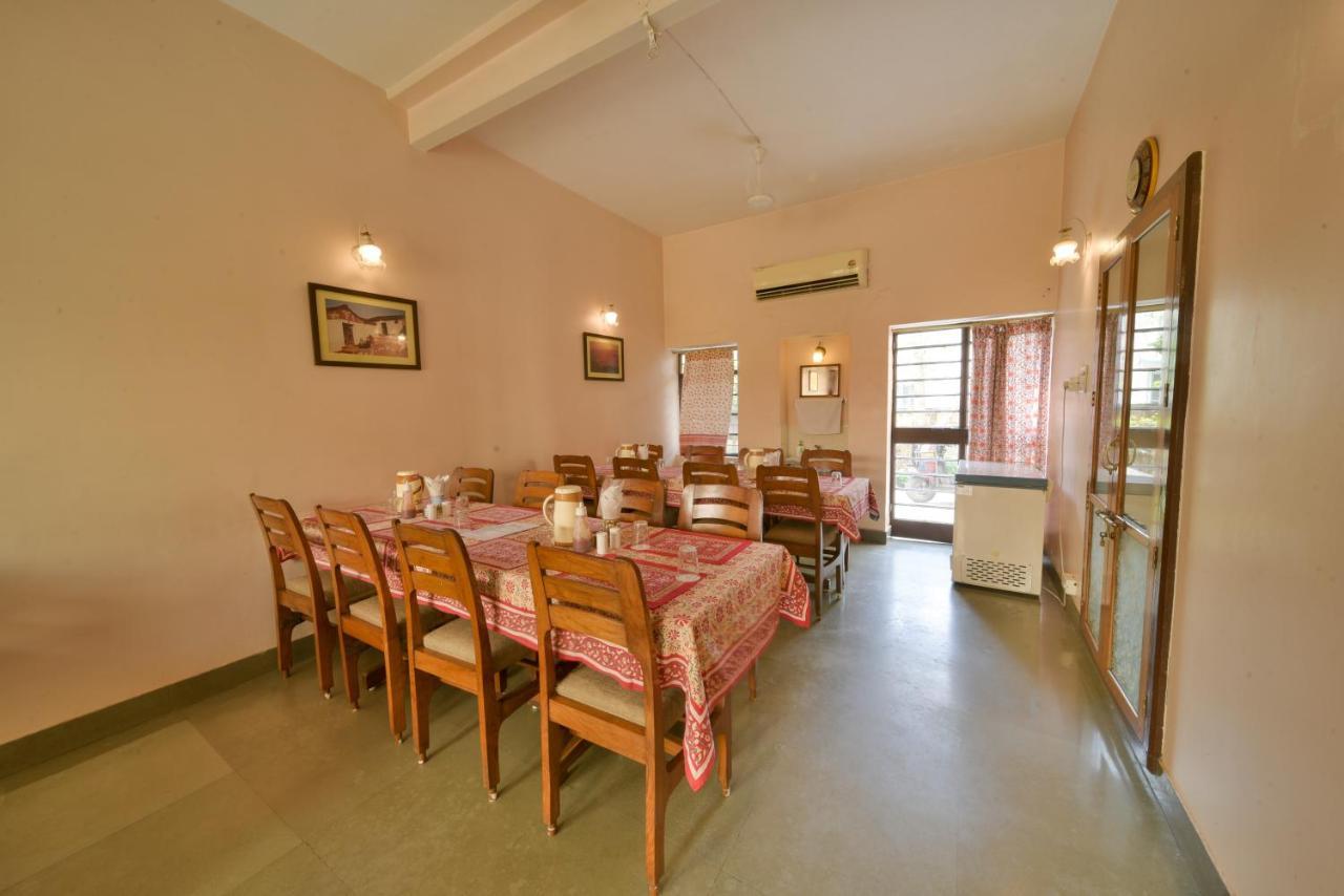 Hotel Jai Niwas Dzsaipur Kültér fotó