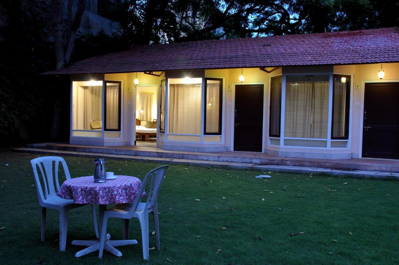 Hotel Jai Niwas Dzsaipur Kültér fotó