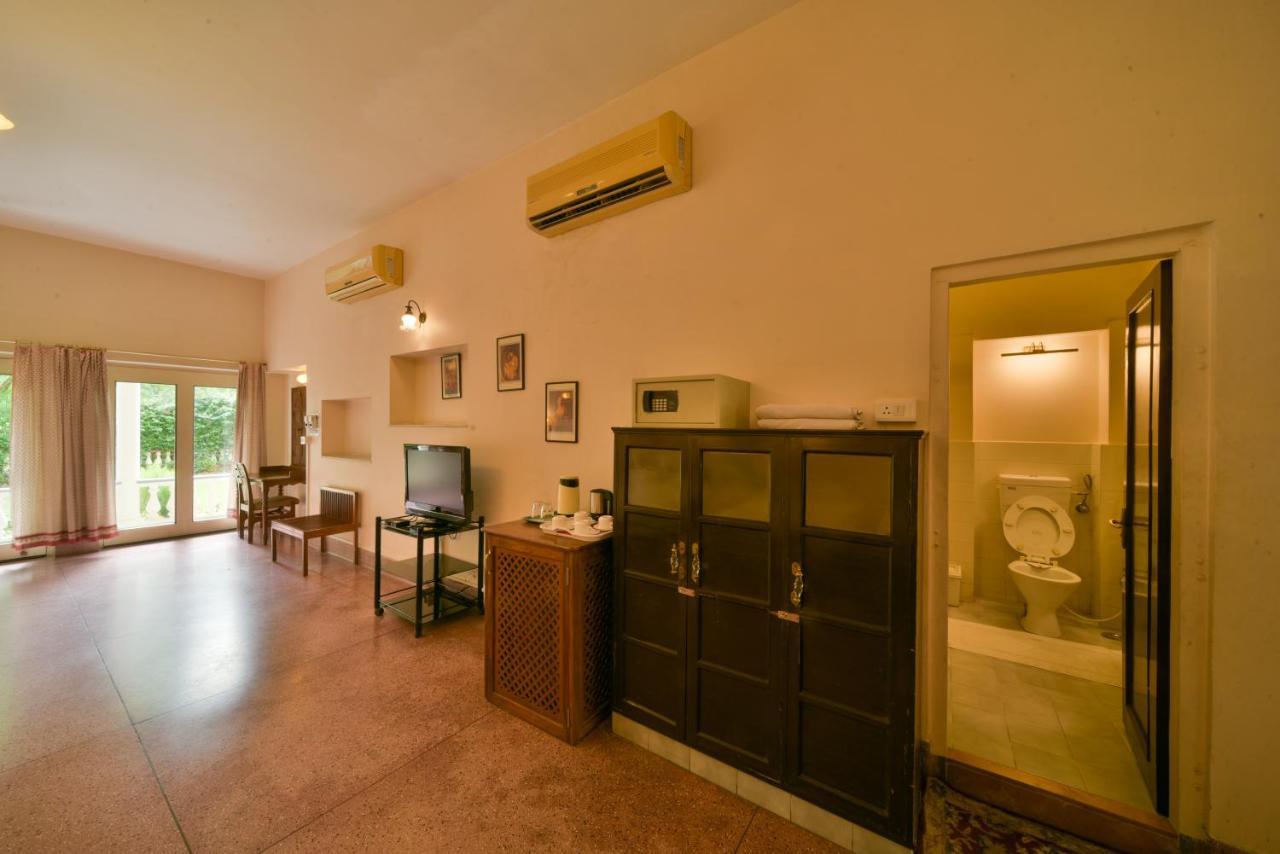 Hotel Jai Niwas Dzsaipur Kültér fotó