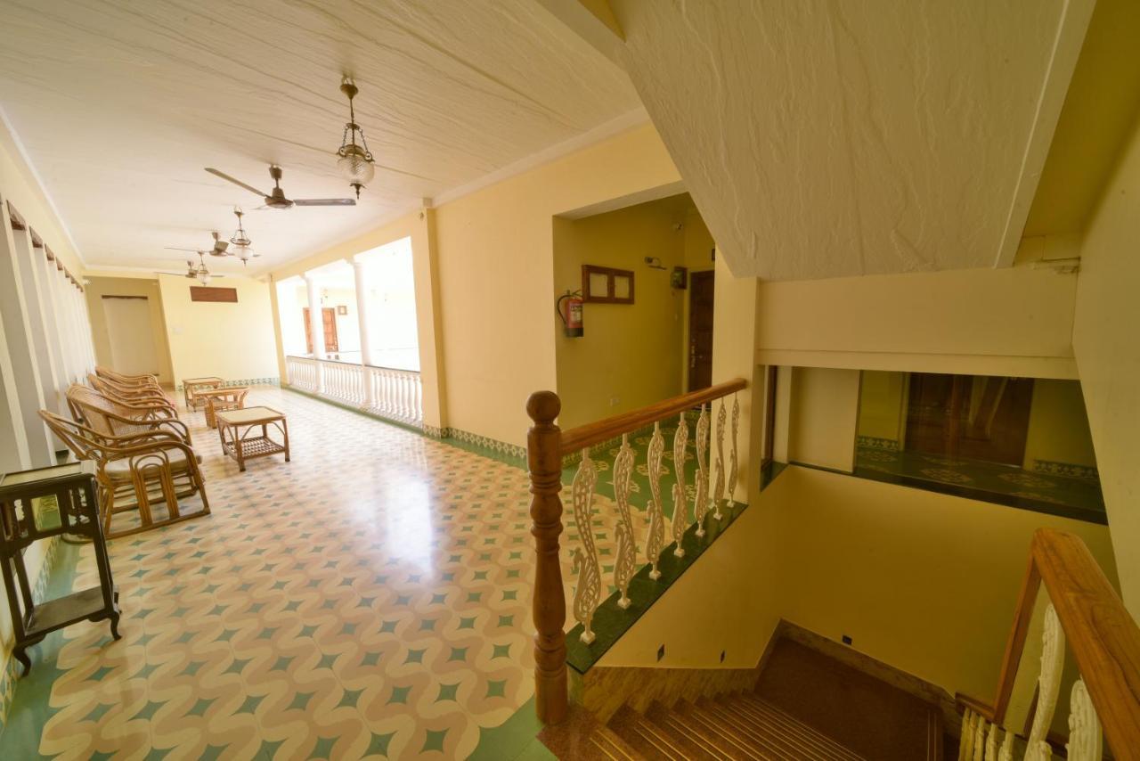 Hotel Jai Niwas Dzsaipur Kültér fotó