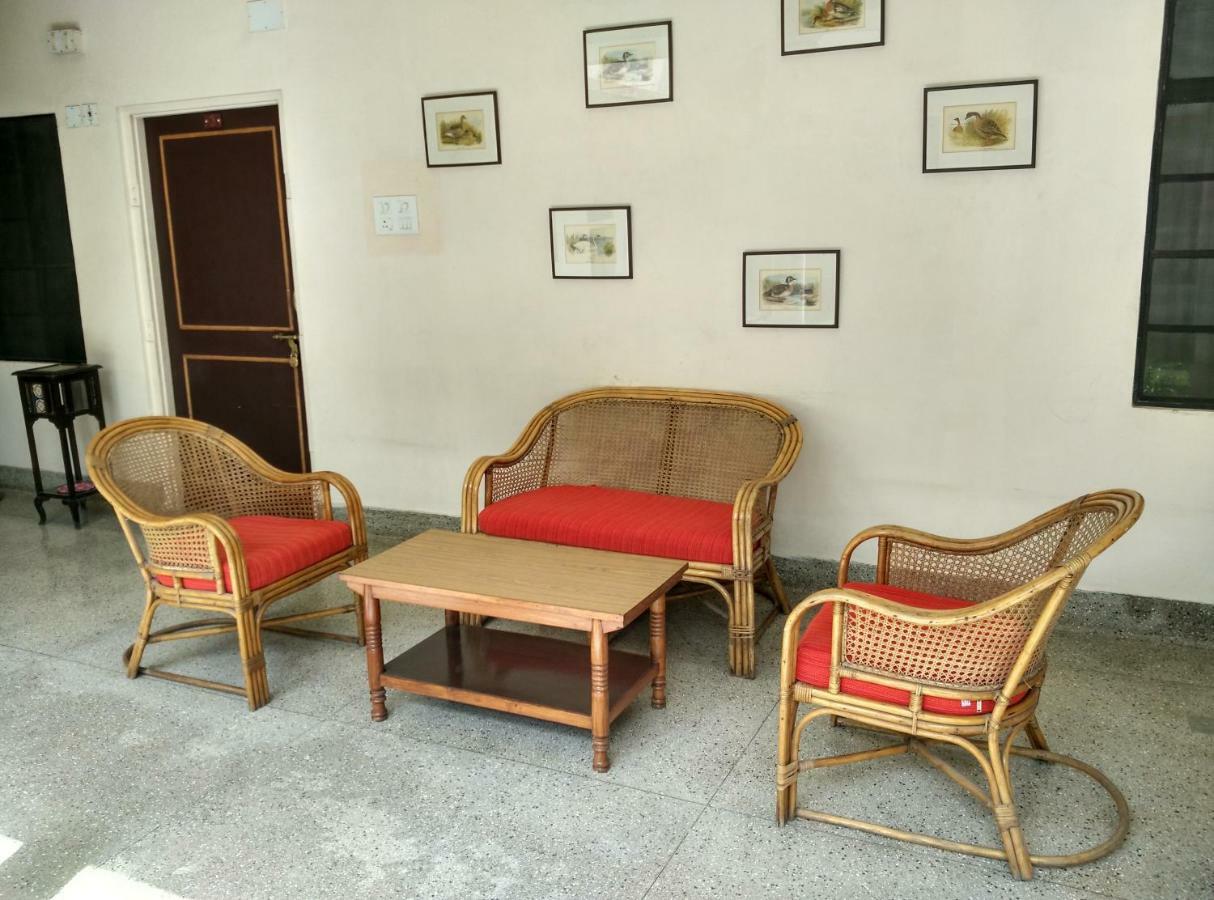 Hotel Jai Niwas Dzsaipur Kültér fotó