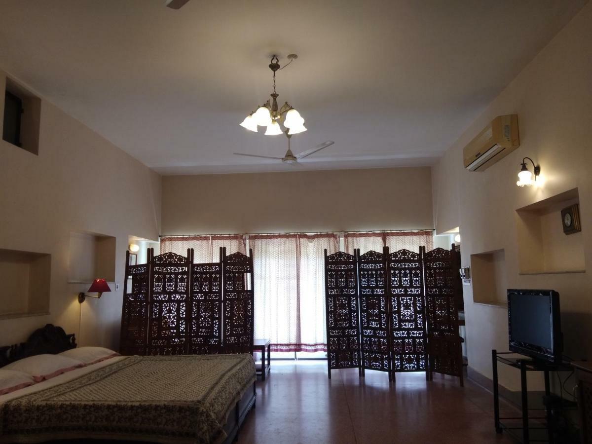 Hotel Jai Niwas Dzsaipur Kültér fotó