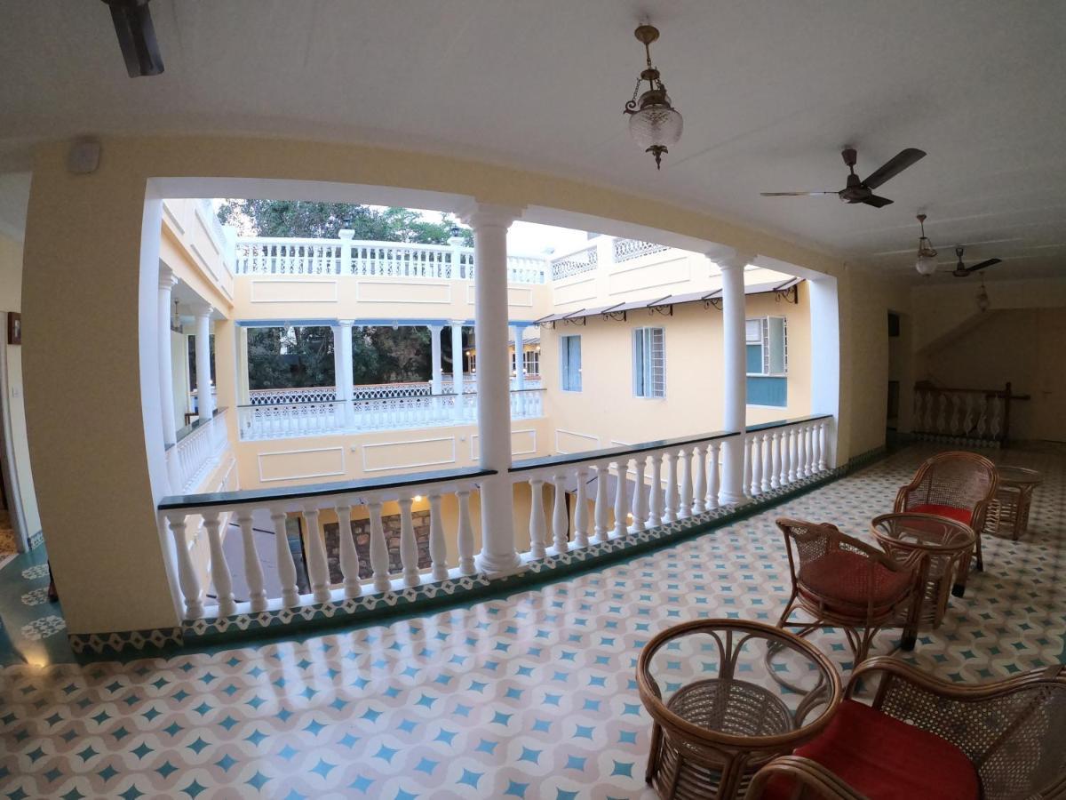 Hotel Jai Niwas Dzsaipur Kültér fotó