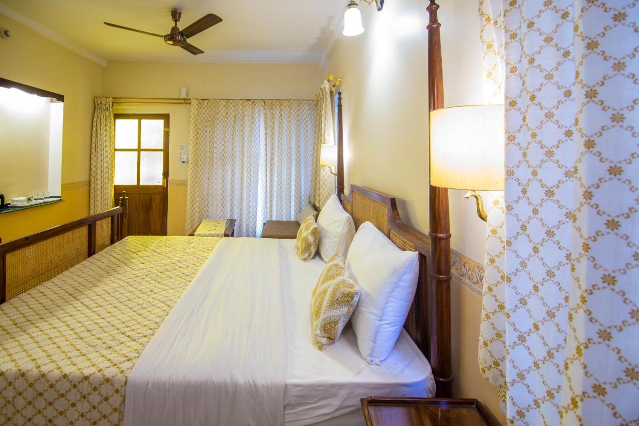 Hotel Jai Niwas Dzsaipur Kültér fotó